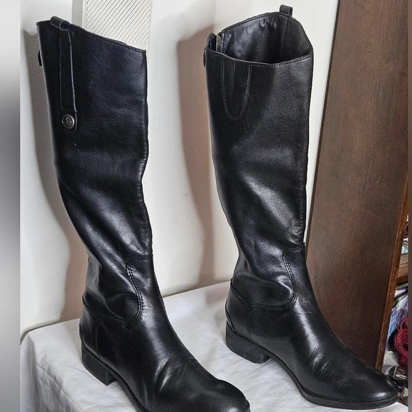 Sam Edelman Knee-high Riding Boots NWOT - Picture 8 of 10